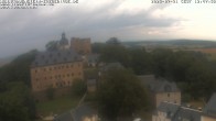 Archiv Foto Webcam Frauenstein / Erzgebirge 11:00