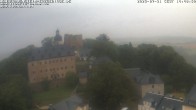 Archiv Foto Webcam Frauenstein / Erzgebirge 13:00