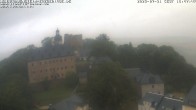Archiv Foto Webcam Frauenstein / Erzgebirge 15:00