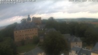 Archiv Foto Webcam Frauenstein / Erzgebirge 17:00