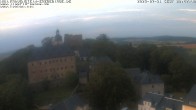 Archiv Foto Webcam Frauenstein / Erzgebirge 19:00