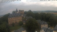 Archiv Foto Webcam Frauenstein / Erzgebirge 13:00