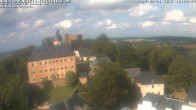 Archiv Foto Webcam Frauenstein / Erzgebirge 15:00