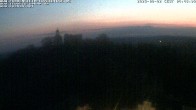 Archiv Foto Webcam Frauenstein / Erzgebirge 03:00