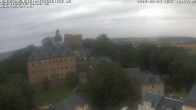 Archiv Foto Webcam Frauenstein / Erzgebirge 09:00