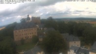 Archiv Foto Webcam Frauenstein / Erzgebirge 11:00
