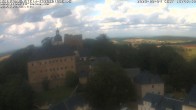 Archiv Foto Webcam Frauenstein / Erzgebirge 15:00