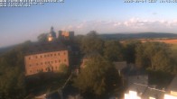 Archiv Foto Webcam Frauenstein / Erzgebirge 17:00