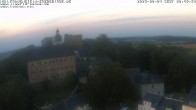 Archiv Foto Webcam Frauenstein / Erzgebirge 19:00