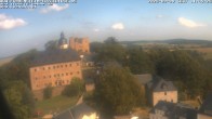 Archiv Foto Webcam Frauenstein / Erzgebirge 08:00