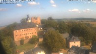 Archiv Foto Webcam Frauenstein / Erzgebirge 09:00