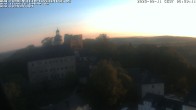 Archiv Foto Webcam Frauenstein / Erzgebirge 04:00