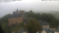 Archiv Foto Webcam Frauenstein / Erzgebirge 08:00