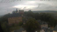 Archiv Foto Webcam Frauenstein / Erzgebirge 13:00