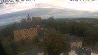 Archiv Foto Webcam Frauenstein / Erzgebirge 08:00