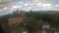 Archiv Foto Webcam Frauenstein / Erzgebirge 11:00