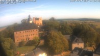 Archiv Foto Webcam Frauenstein / Erzgebirge 09:00