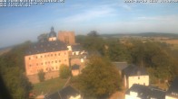 Archiv Foto Webcam Frauenstein / Erzgebirge 13:00