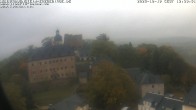 Archiv Foto Webcam Frauenstein / Erzgebirge 11:00