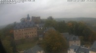 Archiv Foto Webcam Frauenstein / Erzgebirge 13:00
