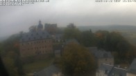 Archiv Foto Webcam Frauenstein / Erzgebirge 15:00
