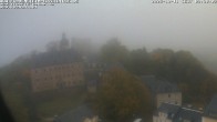 Archiv Foto Webcam Frauenstein / Erzgebirge 07:00