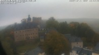 Archiv Foto Webcam Frauenstein / Erzgebirge 11:00