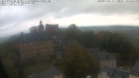 Archiv Foto Webcam Frauenstein / Erzgebirge 13:00