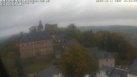 Archiv Foto Webcam Frauenstein / Erzgebirge 15:00