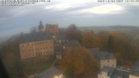 Archiv Foto Webcam Frauenstein / Erzgebirge 09:00