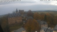 Archiv Foto Webcam Frauenstein / Erzgebirge 13:00