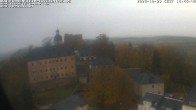Archiv Foto Webcam Frauenstein / Erzgebirge 15:00