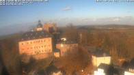 Archiv Foto Webcam Frauenstein / Erzgebirge 13:00