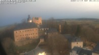 Archiv Foto Webcam Frauenstein / Erzgebirge 08:00