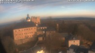 Archiv Foto Webcam Frauenstein / Erzgebirge 10:00