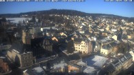 Archiv Foto Webcam Stadt Geyer im Erzgebirge 09:00