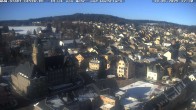 Archiv Foto Webcam Stadt Geyer im Erzgebirge 11:00