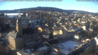 Archiv Foto Webcam Stadt Geyer im Erzgebirge 13:00