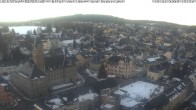 Archiv Foto Webcam Stadt Geyer im Erzgebirge 15:00