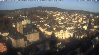 Archiv Foto Webcam Stadt Geyer im Erzgebirge 07:00