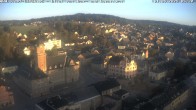 Archiv Foto Webcam Stadt Geyer im Erzgebirge 05:00
