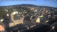 Archiv Foto Webcam Stadt Geyer im Erzgebirge 06:00