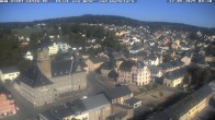 Archiv Foto Webcam Stadt Geyer im Erzgebirge 07:00