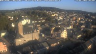 Archiv Foto Webcam Stadt Geyer im Erzgebirge 06:00