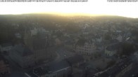 Archiv Foto Webcam Stadt Geyer im Erzgebirge 19:00