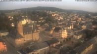 Archiv Foto Webcam Stadt Geyer im Erzgebirge 05:00