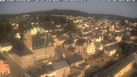 Archiv Foto Webcam Stadt Geyer im Erzgebirge 07:00