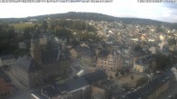 Archiv Foto Webcam Stadt Geyer im Erzgebirge 13:00