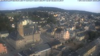 Archiv Foto Webcam Stadt Geyer im Erzgebirge 05:00