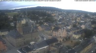 Archiv Foto Webcam Stadt Geyer im Erzgebirge 05:00
